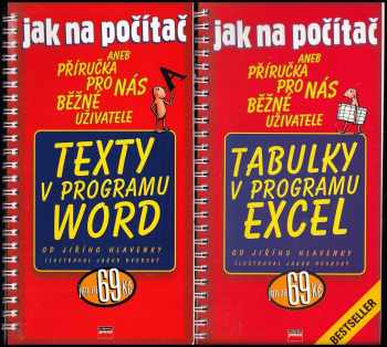 Jiří Hlavenka: Tabulky v programu Excel