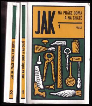 Jak na práci doma a na chatě