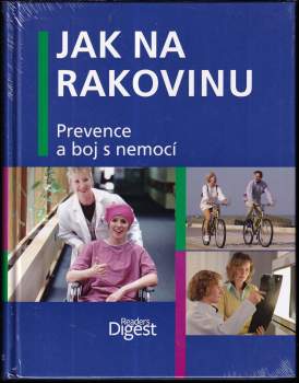 Marcus Oehlrich: Jak na rakovinu