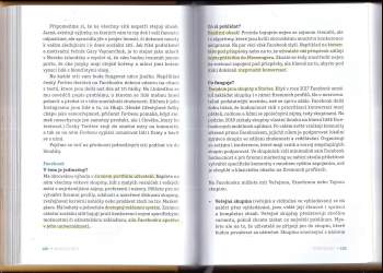 Michelle Losekoot: Jak na sítě