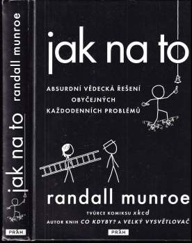 Randall Munroe: Jak na to