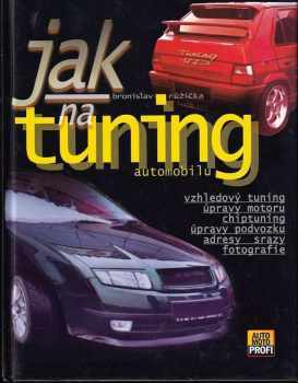 Jak na tuning automobilu
