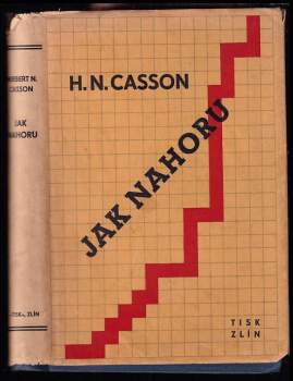 Jak nahoru