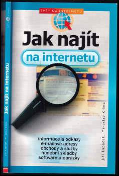 Jak najít na Internetu