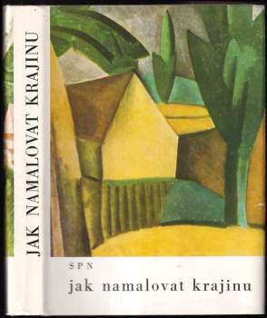 Jak namalovat krajinu