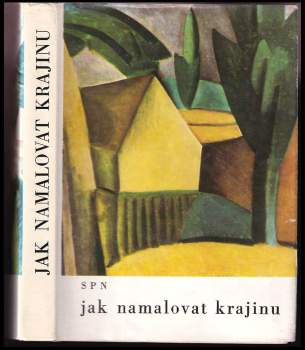 Jak namalovat krajinu