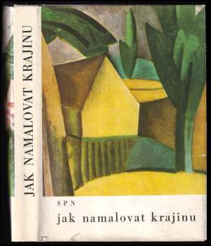 Jak namalovat krajinu
