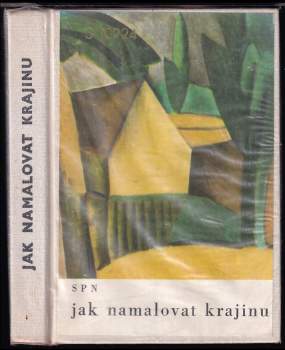Josef Hron: Jak namalovat krajinu