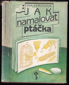 Jak namalovat ptáčka