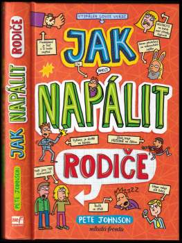 Jak napálit rodiče