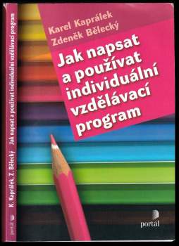 Jak napsat a používat individuální vzdělávací program