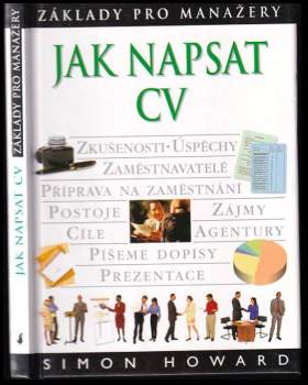 Simon Howard: Jak napsat CV