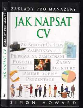 Jak napsat CV