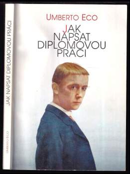 Jak napsat diplomovou práci