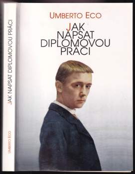 Jak napsat diplomovou práci