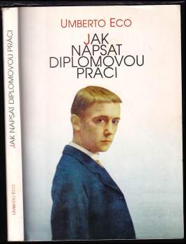 Jak napsat diplomovou práci