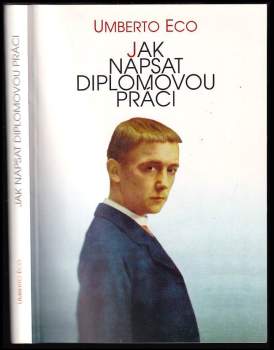 Jak napsat diplomovou práci