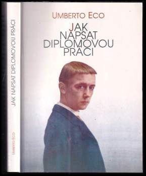 Jak napsat diplomovou práci