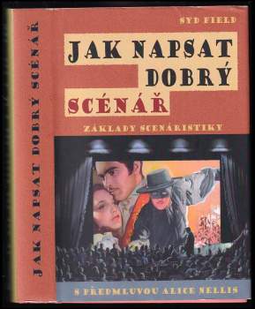 Syd Field: Jak napsat dobrý scénář