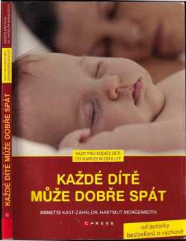 Každé dítě může dobře spát