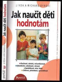 Jak naučit děti hodnotám
