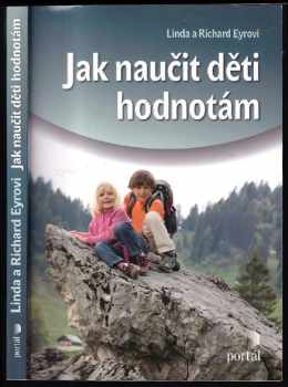 Jak naučit děti hodnotám