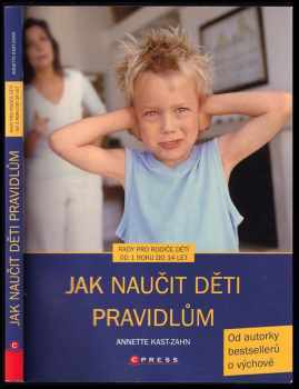 Jak naučit děti pravidlům