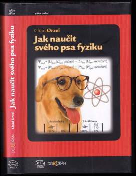 Jak naučit svého psa fyziku