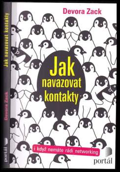 Devora Zack: Jak navazovat kontakty