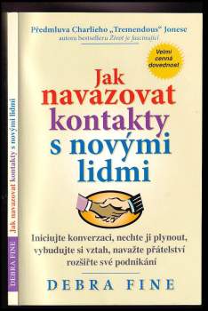 Jak navazovat kontakty s novými lidmi