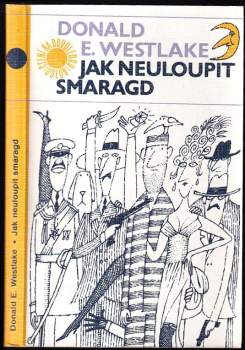 Jak neuloupit smaragd