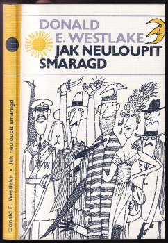 Jak neuloupit smaragd