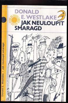 Donald E Westlake: Jak neuloupit smaragd