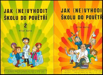 Jak (ne)vyhodit školu do povětří