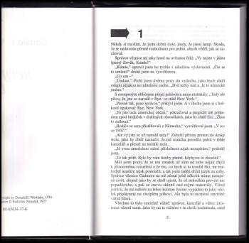 Donald E Westlake: Jak nevyloupit banku