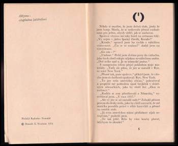 Donald E Westlake: Jak nevyloupit banku