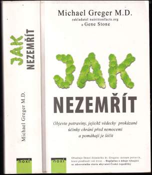 Gene Stone: Jak nezemřít