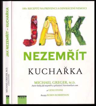 Michael Greger: Jak nezemřít