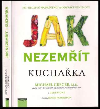 Michael Greger: Jak nezemřít
