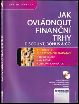 Martin Svoboda: Jak ovládnout trhy