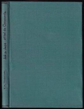 Jak Pán Ježíš přišel do Östersundu