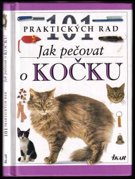 Jak pečovat o kočku
