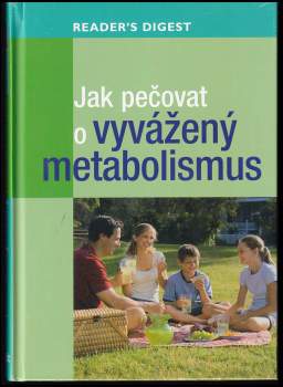 Jak pečovat o vyvážený metabolismus