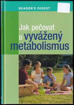 Jak pečovat o vyvážený metabolismus