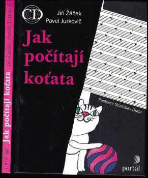 Pavel Jurkovič: Jak počítají koťata (bez CD)
