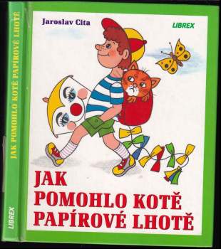 Jak pomohlo kotě Papírové Lhotě