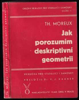Jak porozumím deskriptivní geometrii