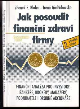 Jak posoudit finanční zdraví firmy