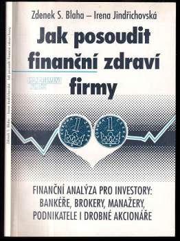 Jak posoudit finanční zdraví firmy