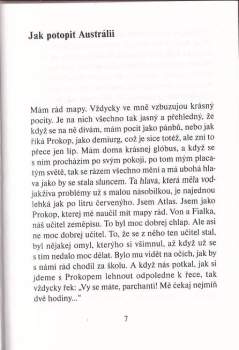 Petr Šabach: Jak potopit Austrálii